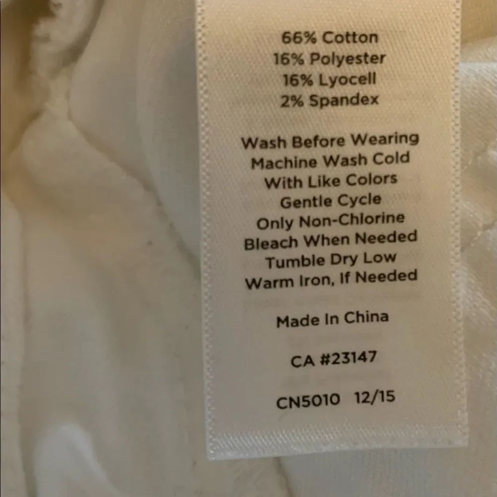 Talbots Jeans   - Picture 6 of 6